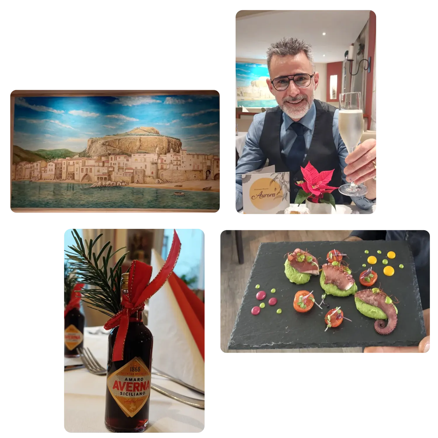 Bildersammlung Ristorante Pizzeria Aurora