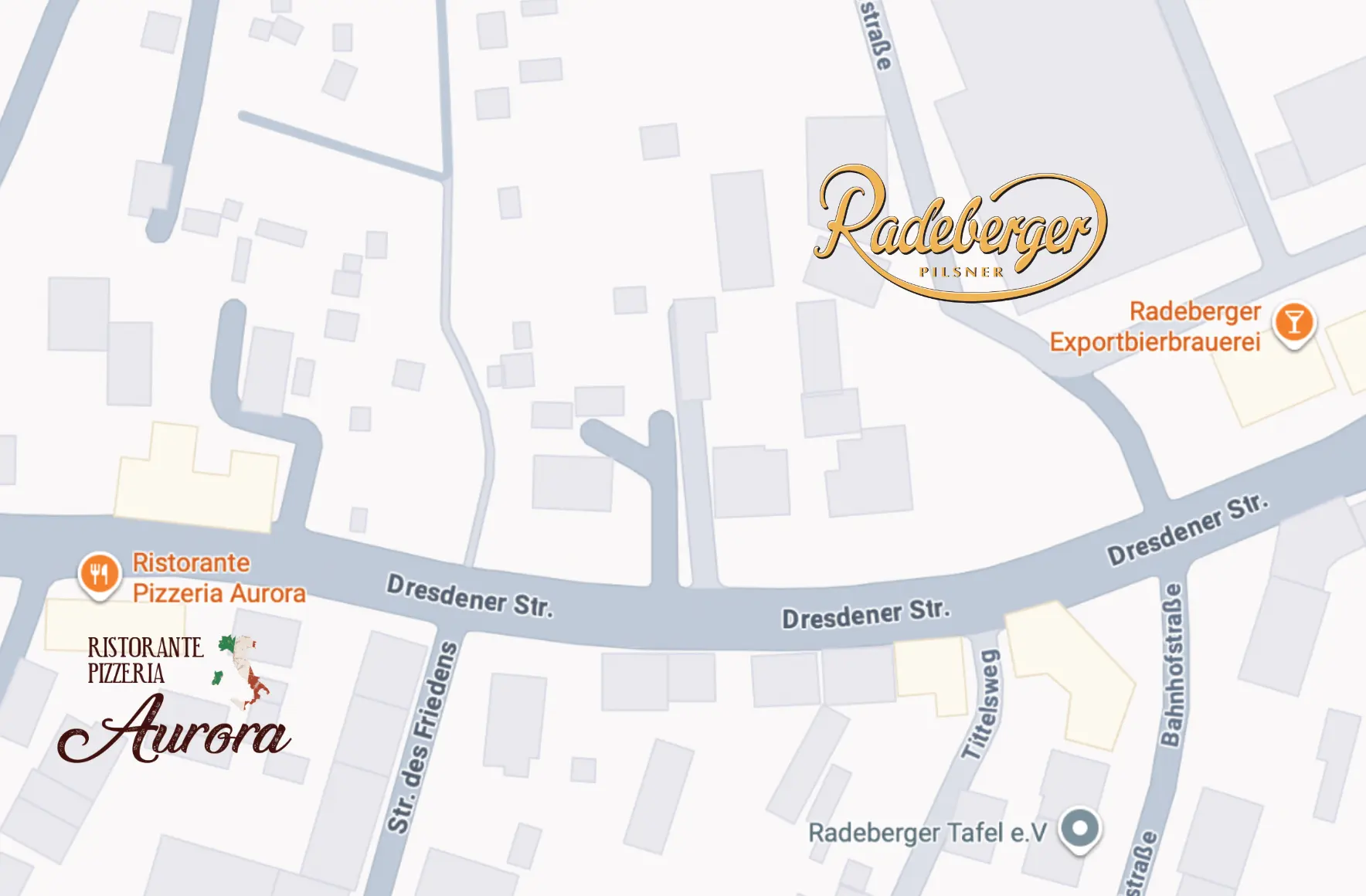 Ristorante Pizzeria Aurora Logo